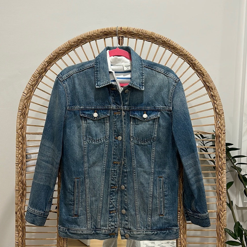 Madewell denim